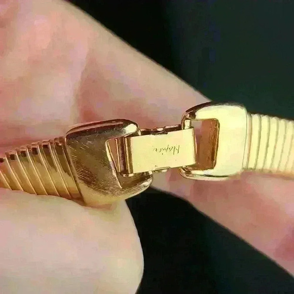 Vintage Napier Gold-toned necklaces set of 3 - Picture 11 of 16